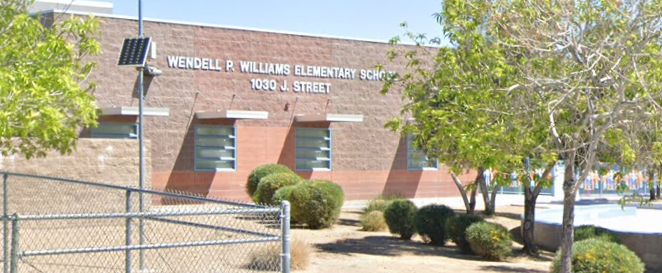 Wendell Williams Elementary Home page